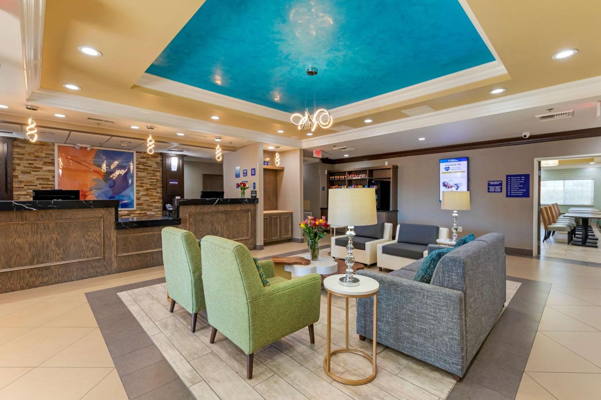 Best Western Plus Wasco Inn & Suites Экстерьер фото